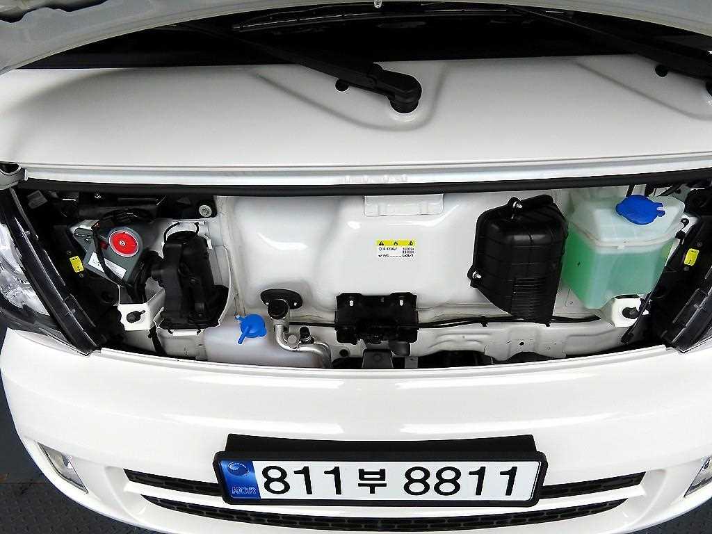 Small Truck Top_Wingbody 2025 - Importación desde Corea - HF Imports Iquique - Foto 18