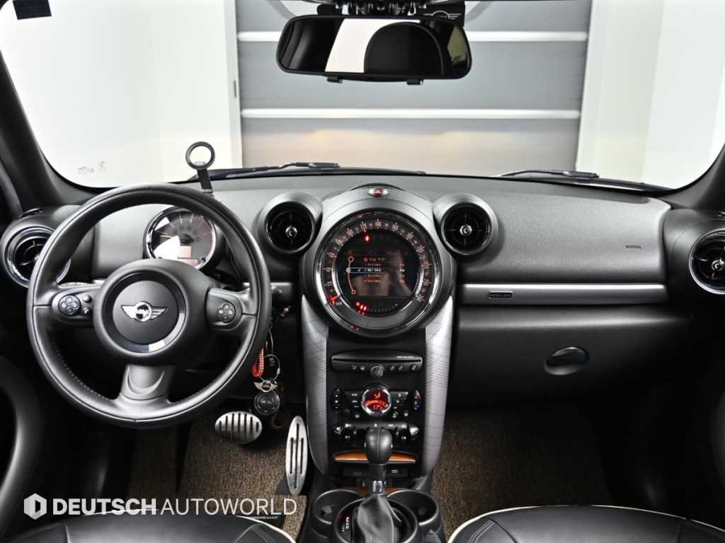 Mini Countryman - Vista 7