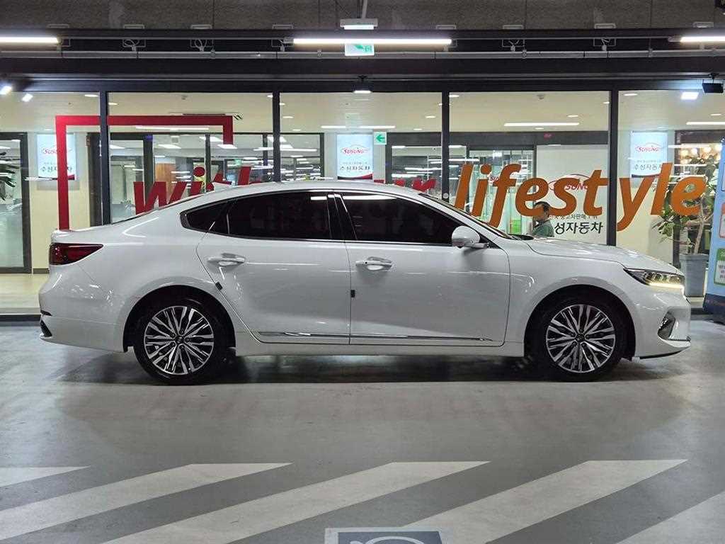 KIA K7 - Vista 3