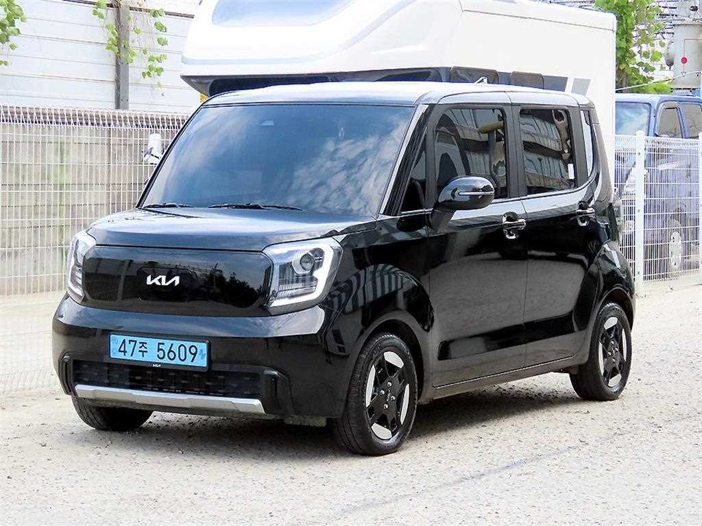 KIA Ray 2024 Negro - Importación desde Corea - HF Imports Iquique - Foto 1