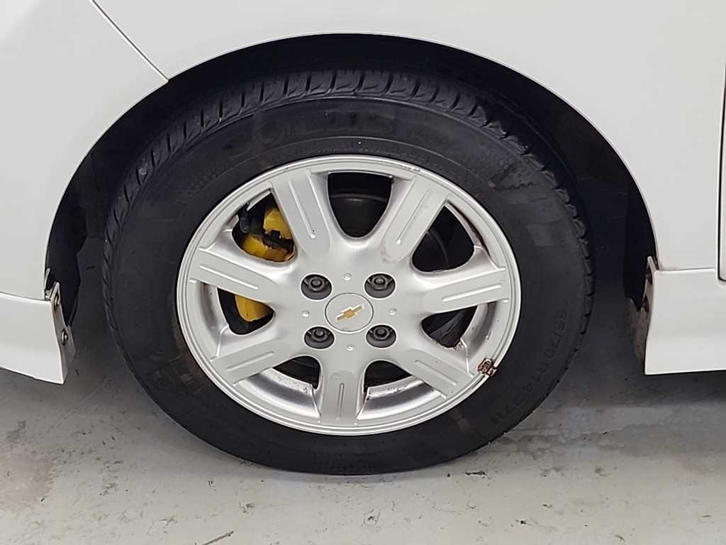 DAEWOO Matiz 2011 Blanco - Importación desde Corea - HF Imports Iquique - Foto 19