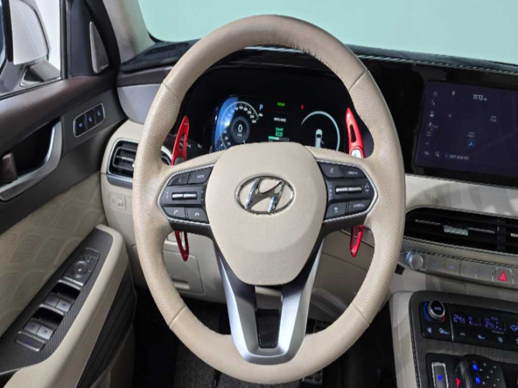 HYUNDAI Palisade 2022 - Importación desde Corea - HF Imports Iquique - Foto 13