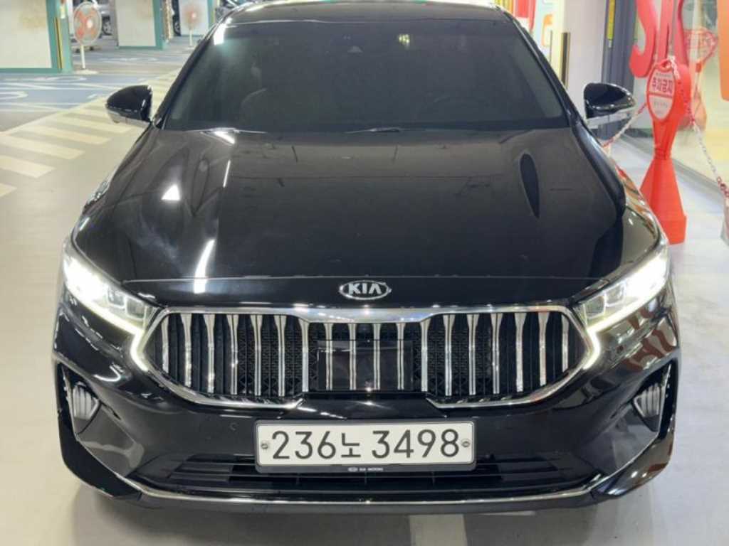 KIA K7 - Vista 2