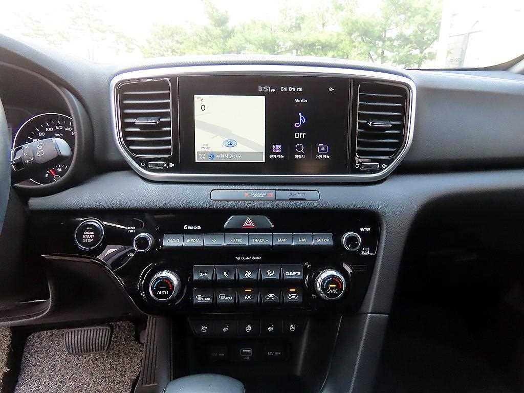 KIA Sportage 2020 Blanco - Importación desde Corea - HF Imports Iquique - Foto 13