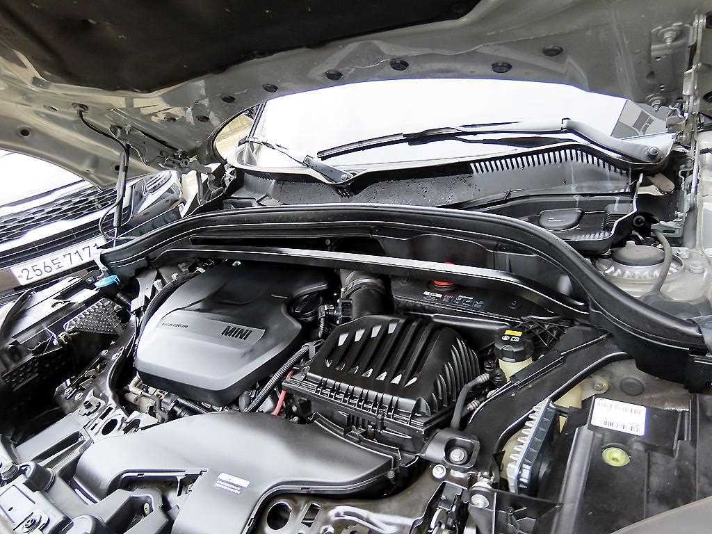Mini Countryman 2022 Gris - Importación desde Corea - HF Imports Iquique - Foto 19