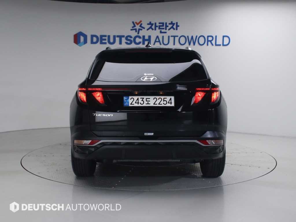 HYUNDAI Tucson - Vista 4