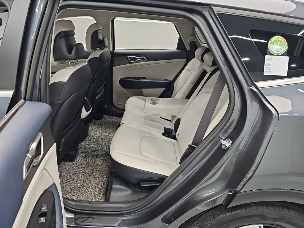 KIA Sportage - Vista 12
