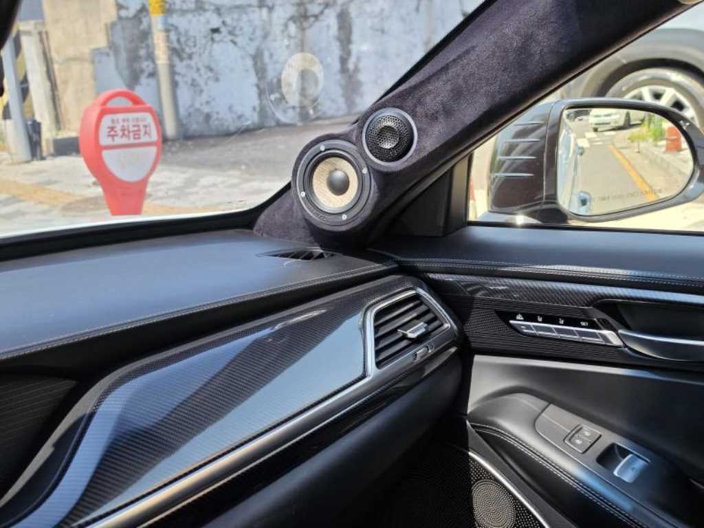 Genesis EQ900 - Vista 7