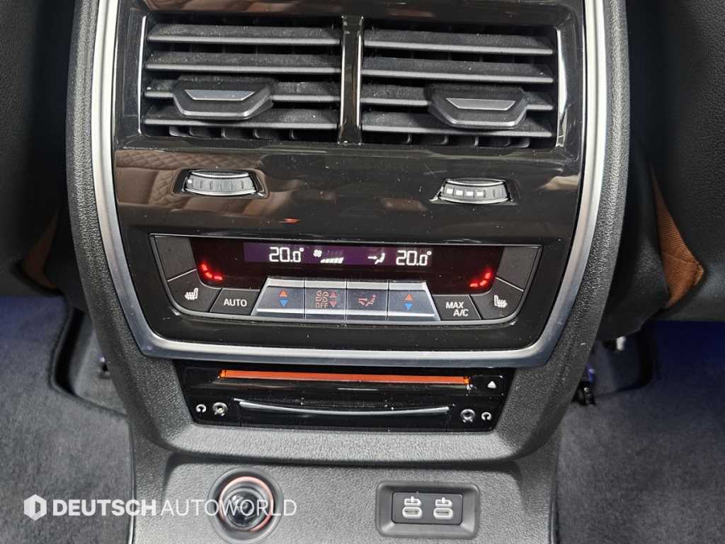 BMW X7 2021 Negro - Importación desde Corea - HF Imports Iquique - Foto 18