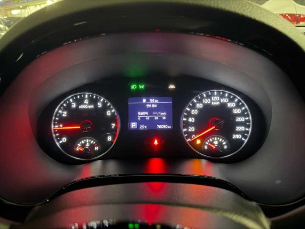 KIA Seltos - Vista 9