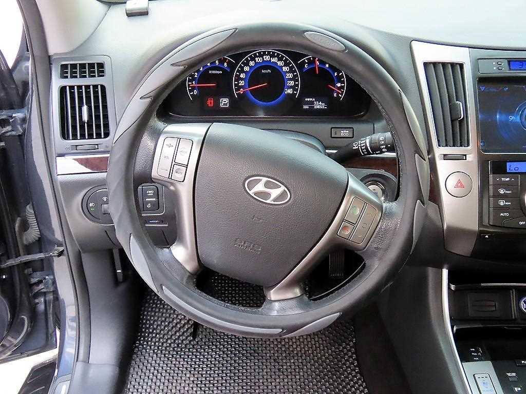 HYUNDAI Veracruz - Vista 8