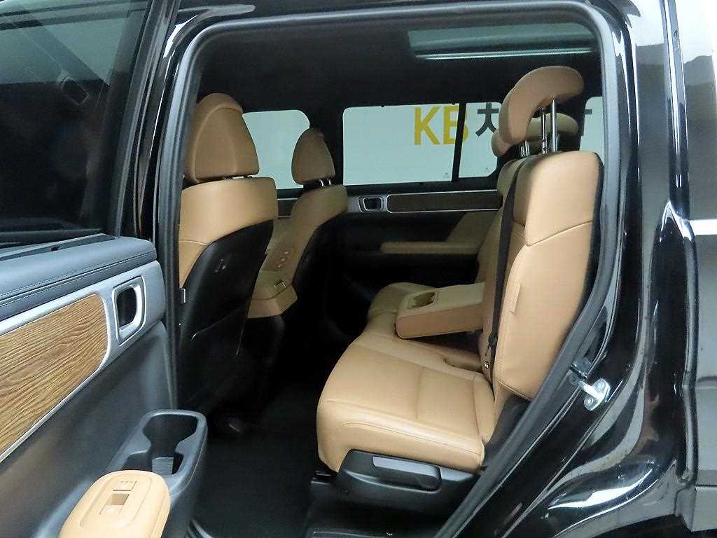 HYUNDAI Santa Fe 2024 Negro - Importación desde Corea - HF Imports Iquique - Foto 14