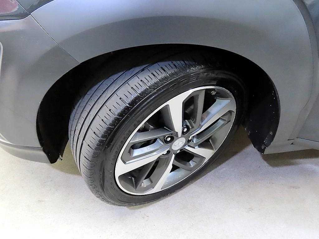 HYUNDAI Kona 2018 Gris - Importación desde Corea - HF Imports Iquique - Foto 20
