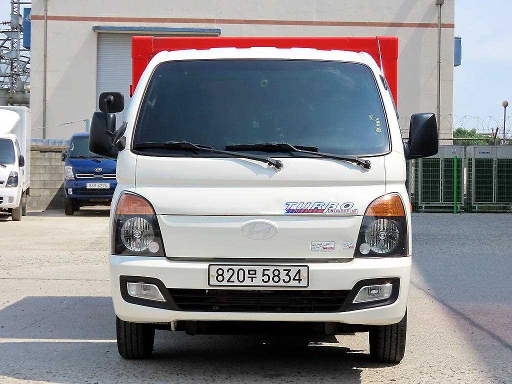 Small Truck Cargo (small) 2019 - Importación desde Corea - HF Imports Iquique - Foto 1