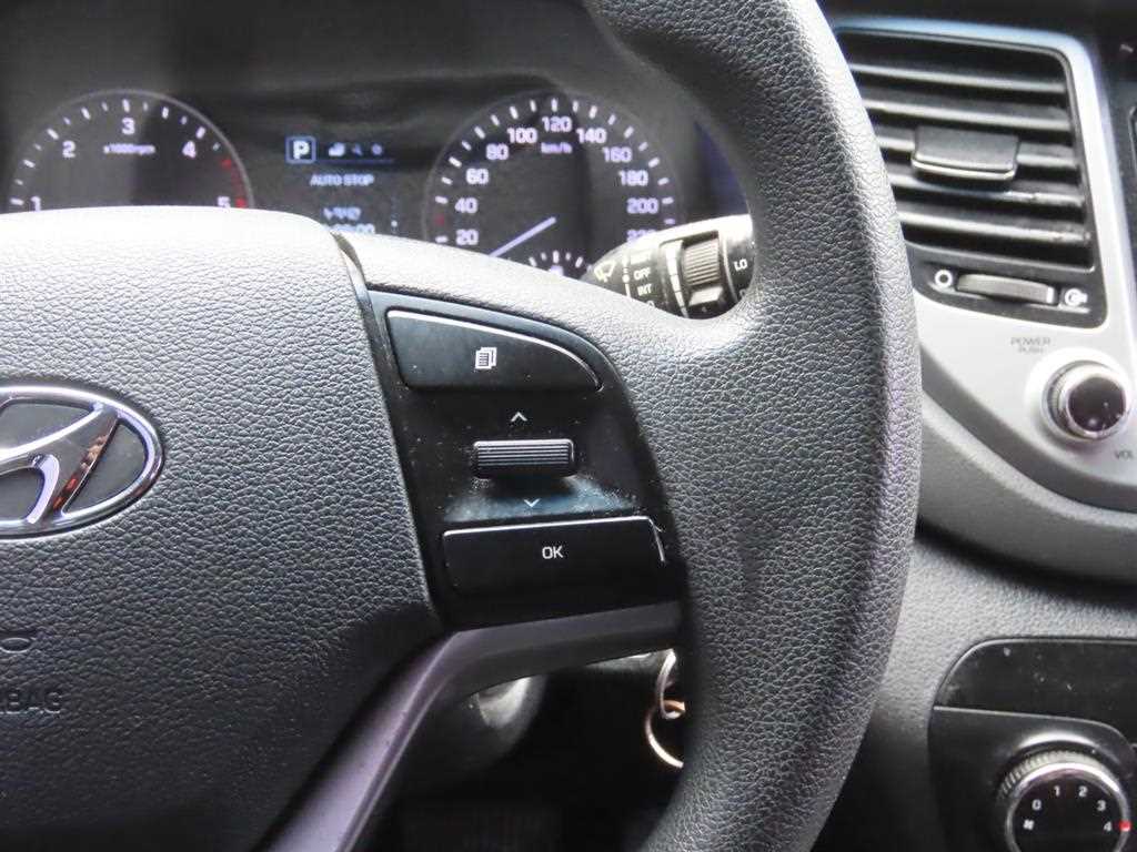 HYUNDAI Tucson - Vista 10