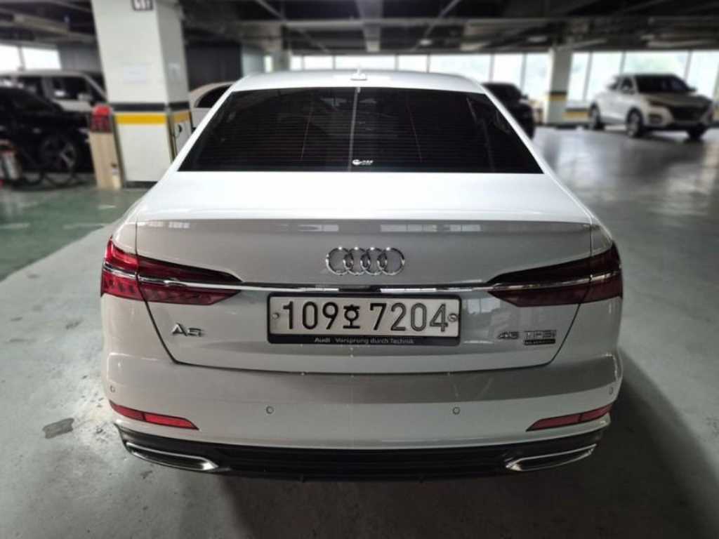 Audi A6 - Vista 2