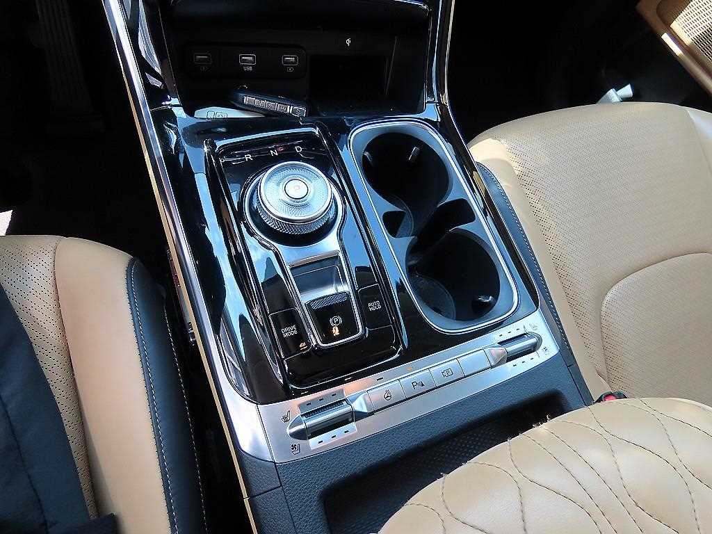 KIA Carnival - Vista 11
