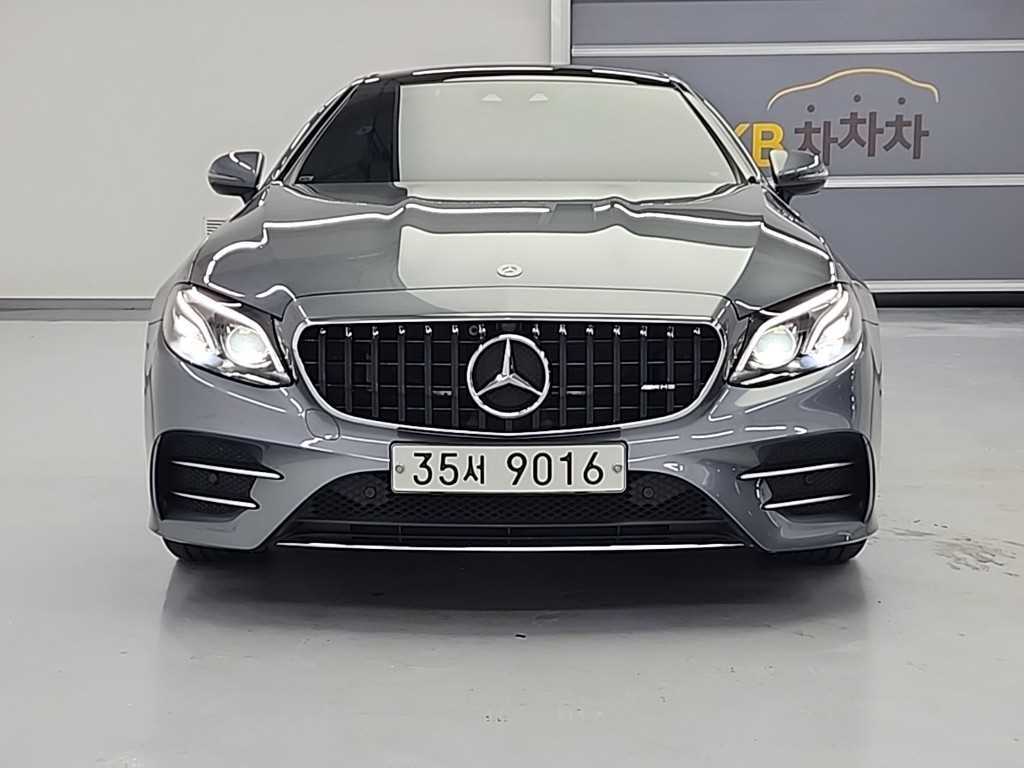 Mercedes Benz E class - Vista 2