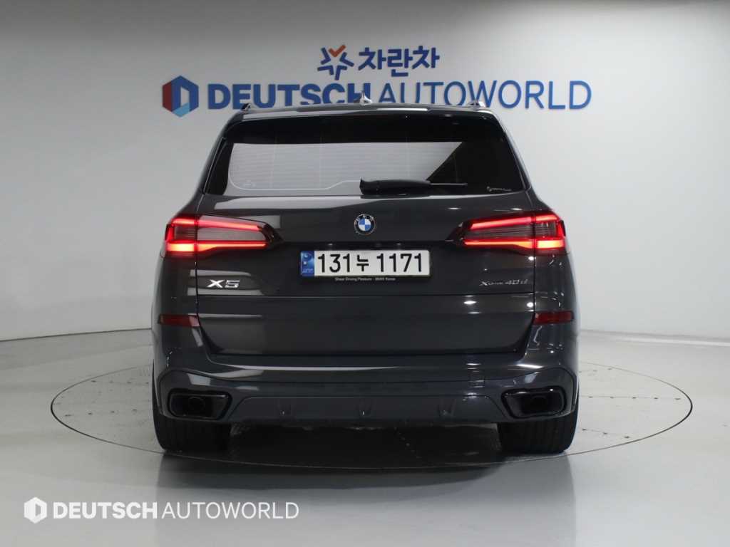 BMW X5 - Vista 4