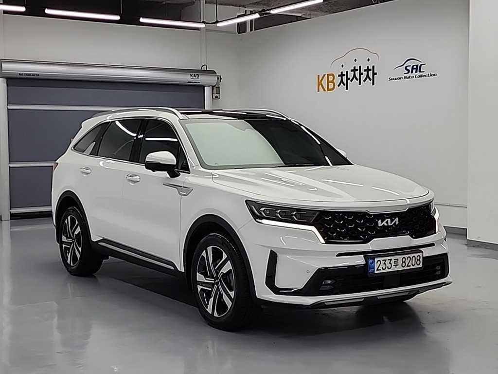KIA Sorento - Vista 4