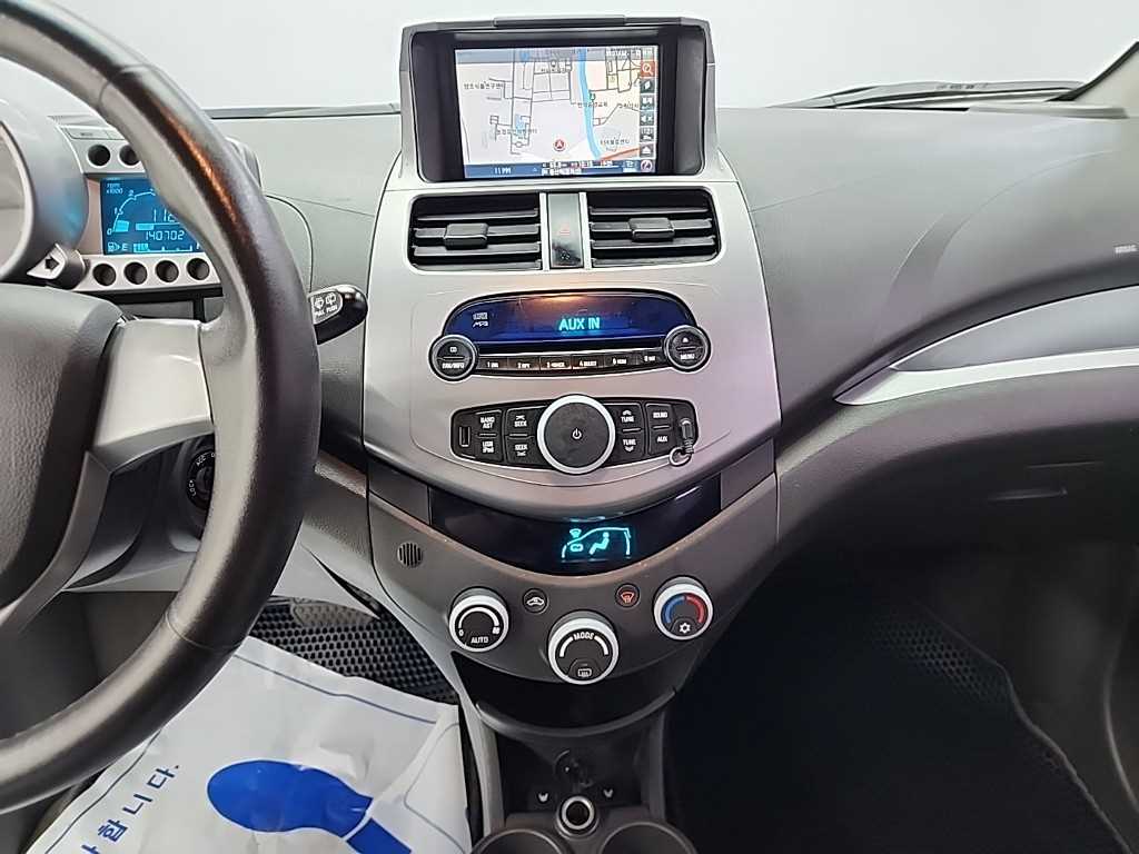 Chevrolet Spark - Vista 10