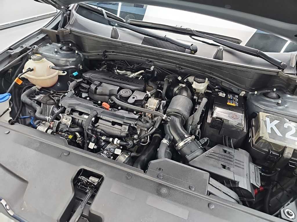 KIA Sportage - Vista 5