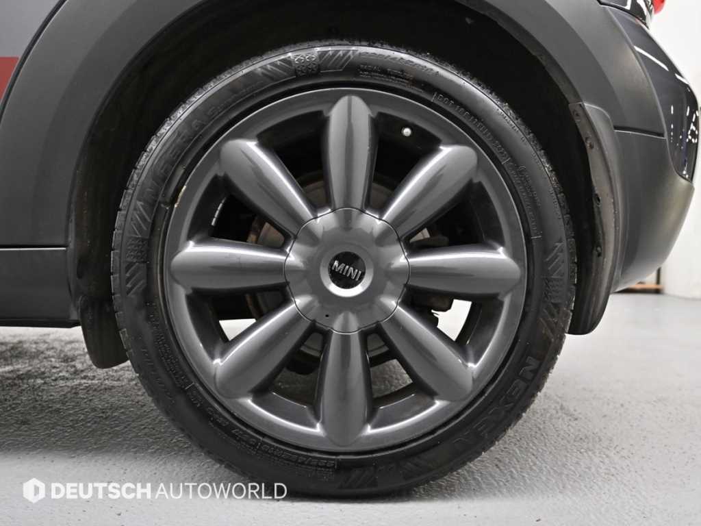 Mini Countryman - Vista 5