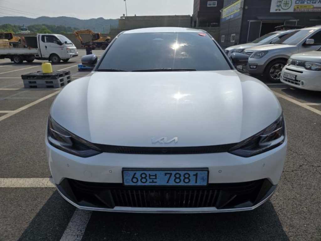 KIA EV6 2024 - Importación desde Corea - HF Imports Iquique - Foto 1