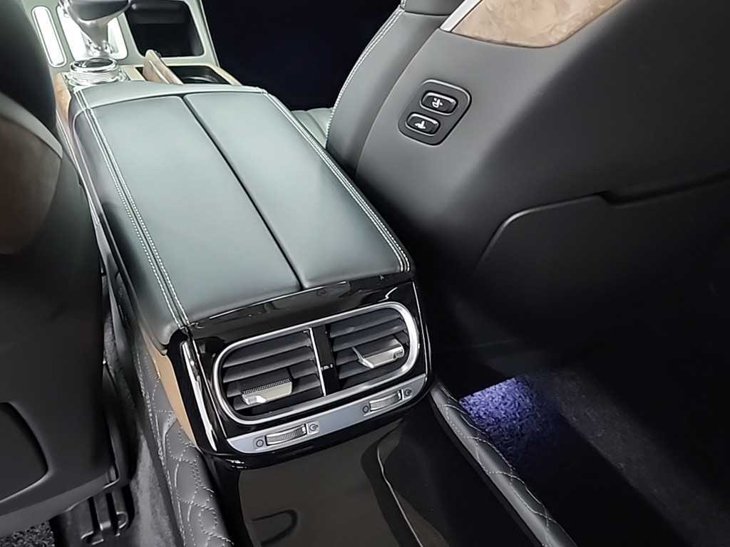 Genesis G90 2021 Negro - Importación desde Corea - HF Imports Iquique - Foto 13