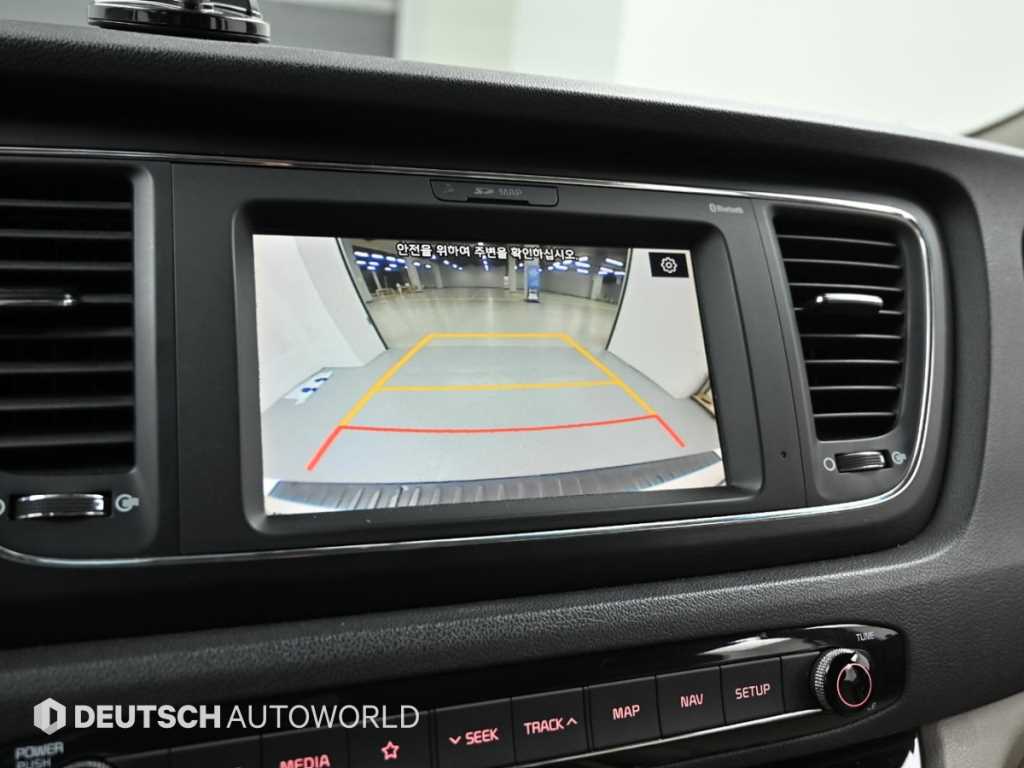 KIA Carnival 2020 Blanco - Importación desde Corea - HF Imports Iquique - Foto 15
