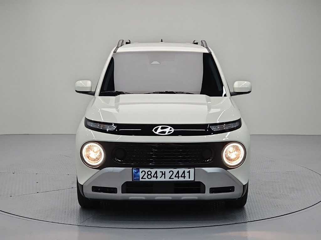 HYUNDAI Casper - Vista 2