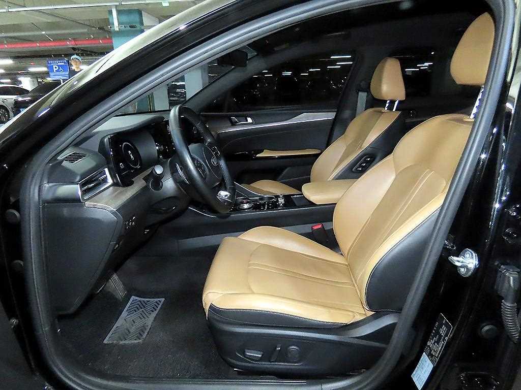 KIA K5 - Vista 6