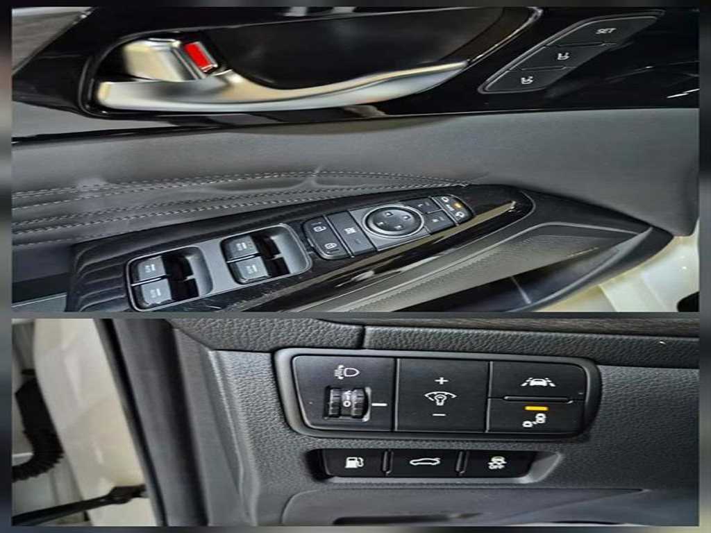 KIA K7 - Vista 12