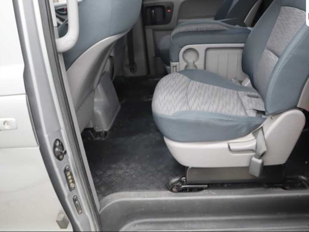 HYUNDAI Starex 2017 Gris - Importación desde Corea - HF Imports Iquique - Foto 16