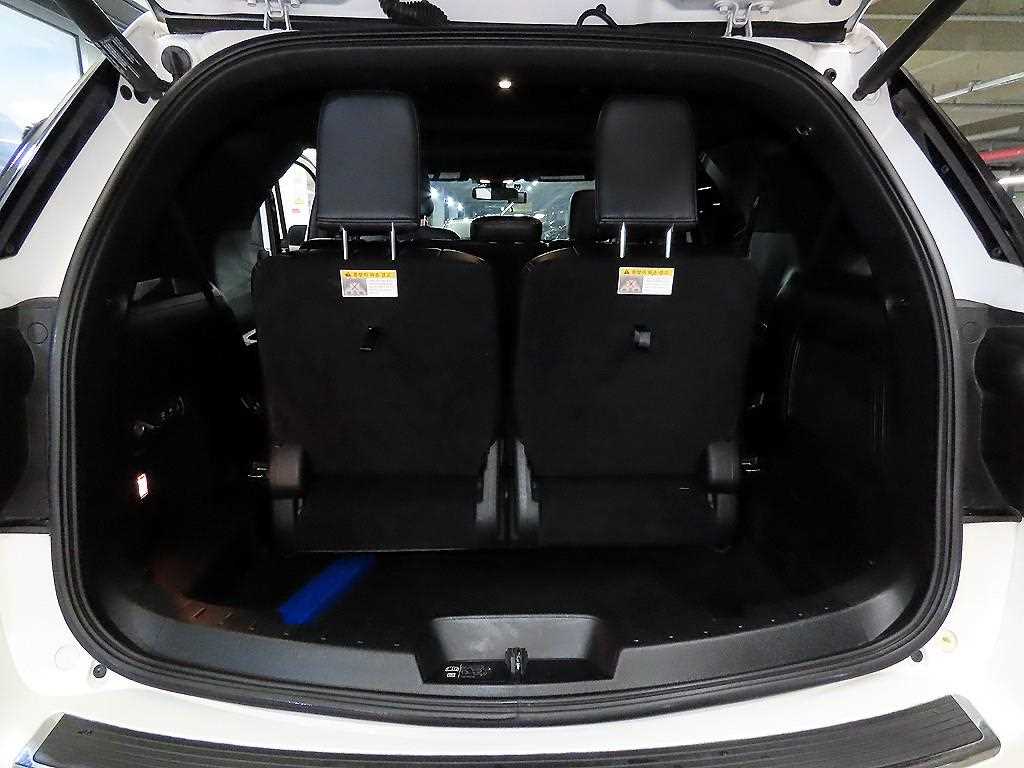 Ford Explorer 2018 Blanco - Importación desde Corea - HF Imports Iquique - Foto 17