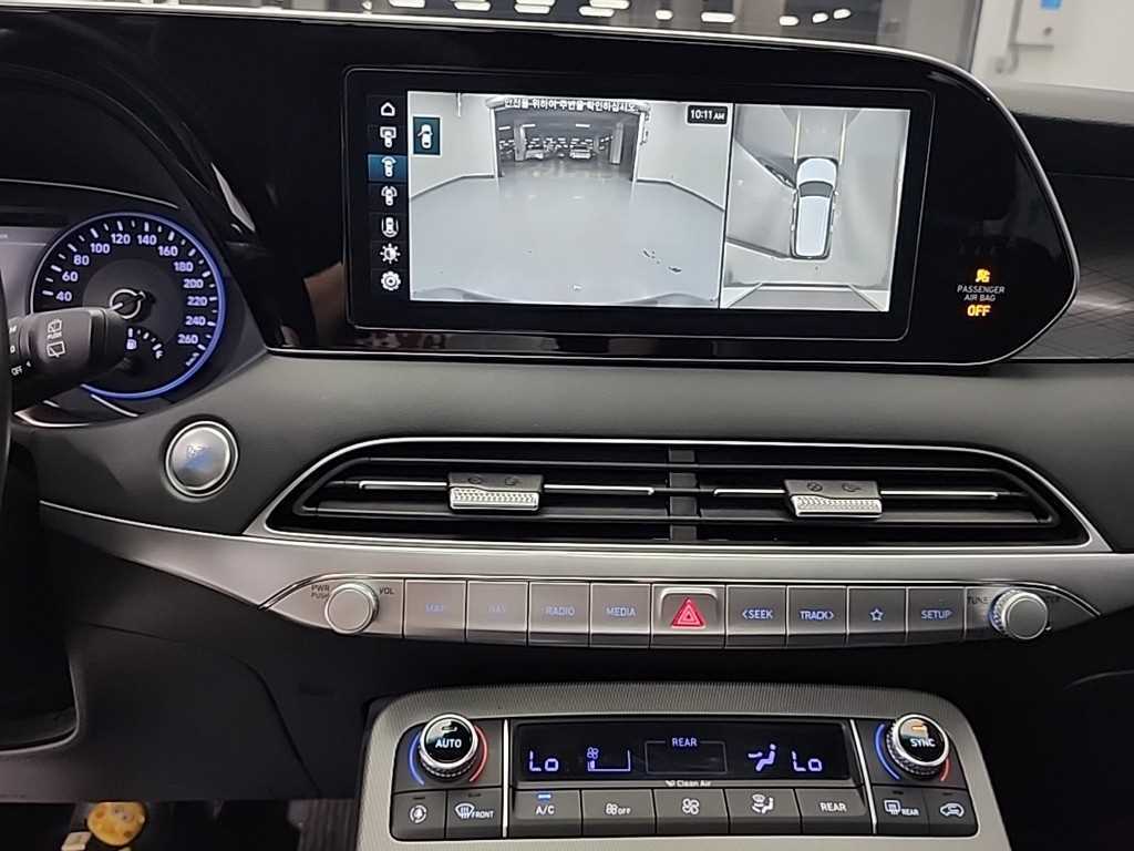 HYUNDAI Palisade - Vista 10