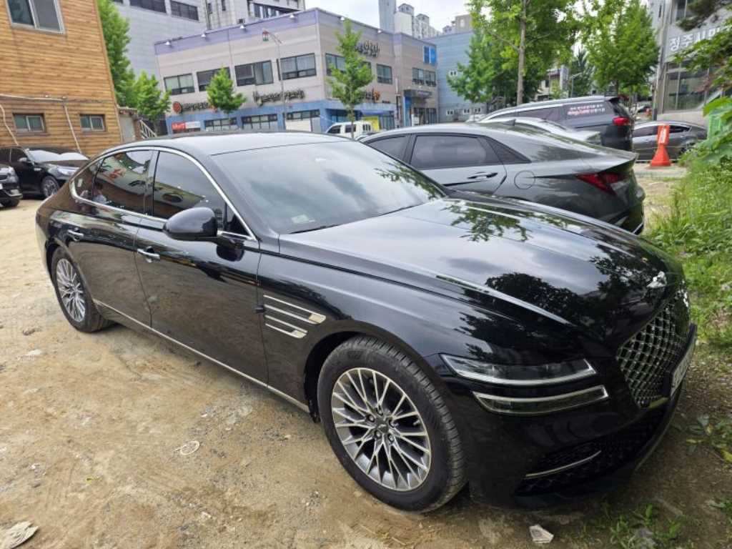 Genesis G80 - Vista 4