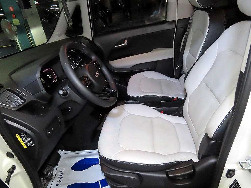 KIA Ray - Vista 6
