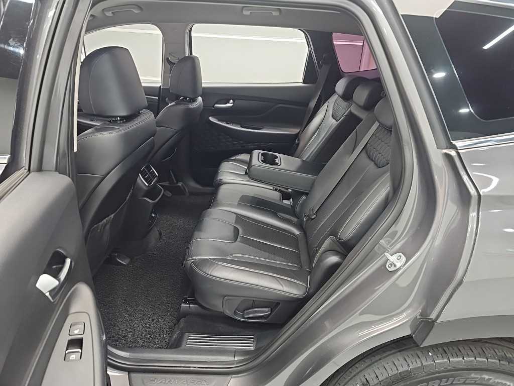 HYUNDAI Santa Fe - Vista 12