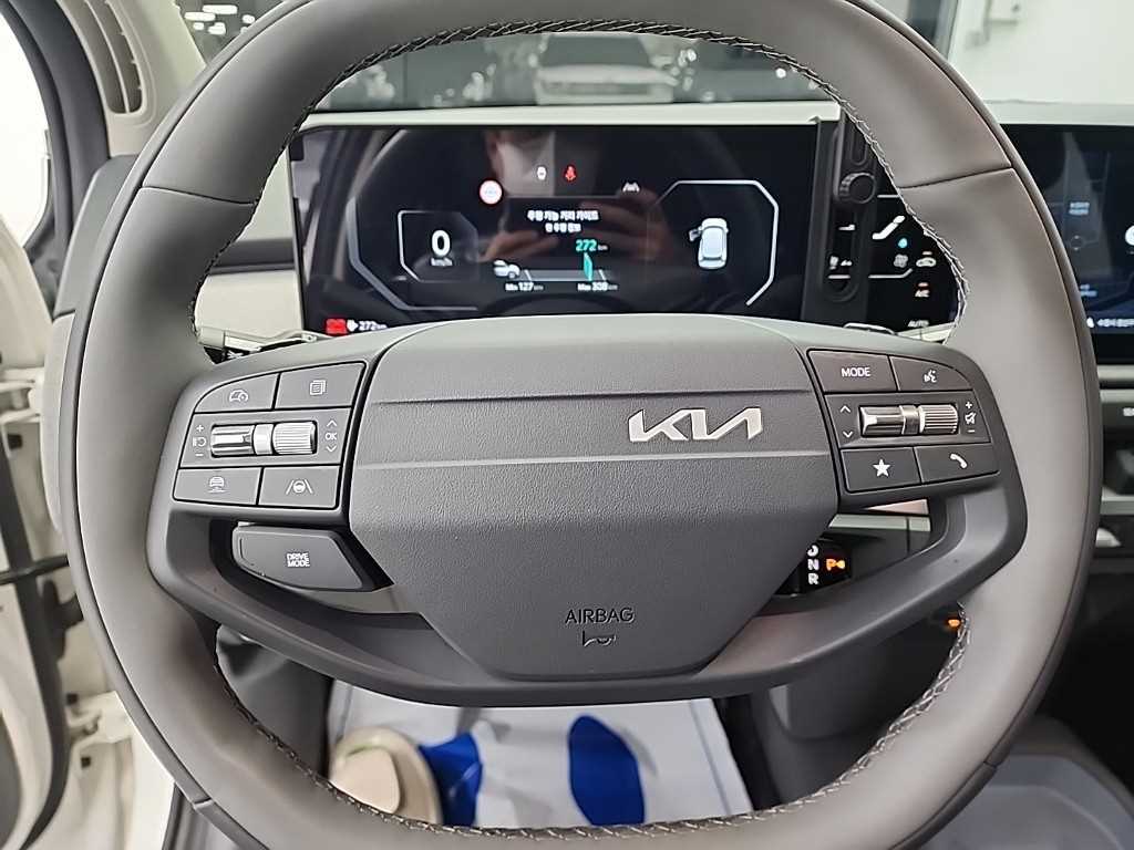 KIA EV3 - Vista 10