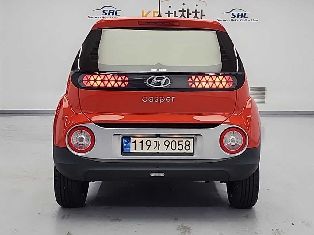HYUNDAI Casper - Vista 3