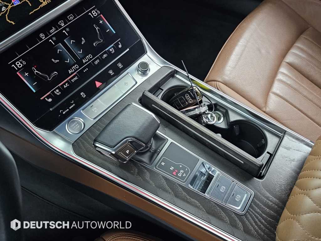 Audi A6 - Vista 9