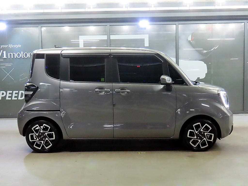 KIA Ray - Vista 3