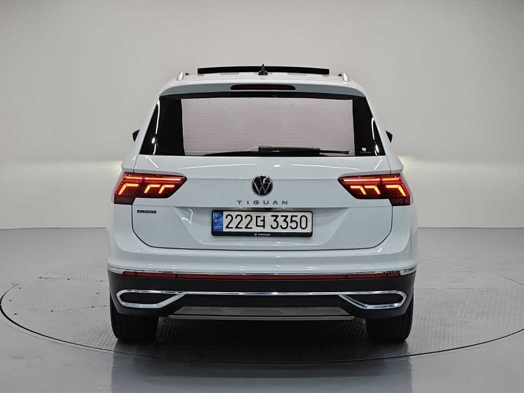 Volkswagen Tiguan - Vista 3