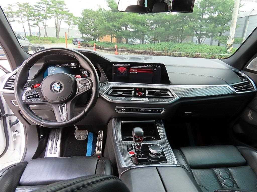 BMW X5M - Vista 7