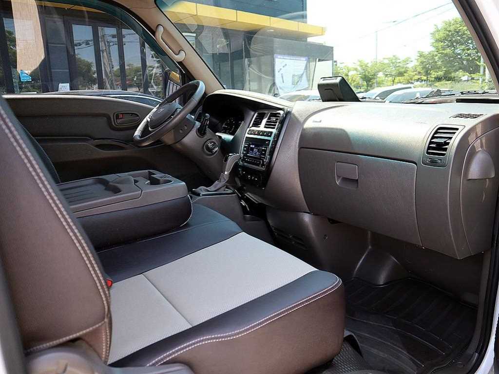 Small Truck Top_Wingbody 2025 Blanco - Importación desde Corea - HF Imports Iquique - Foto 13
