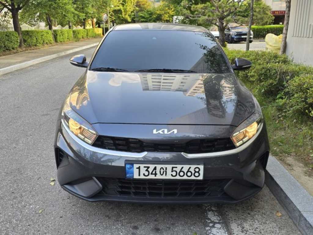 KIA K3 2022 Gris - Importación desde Corea - HF Imports Iquique - Foto 1