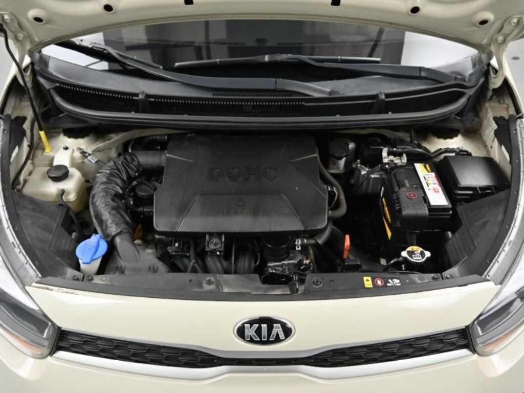 KIA Morning - Vista 7