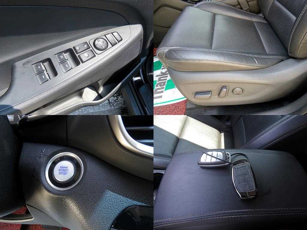 HYUNDAI Tucson 2019 Negro - Importación desde Corea - HF Imports Iquique - Foto 18