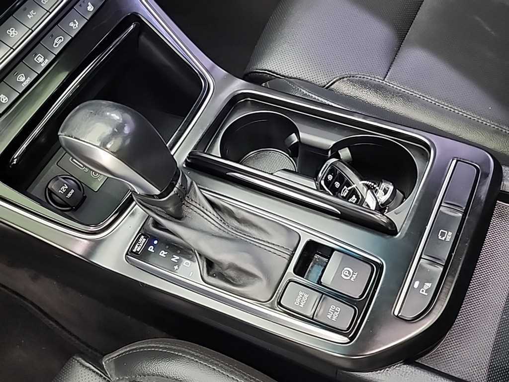 HYUNDAI Grandeur - Vista 8